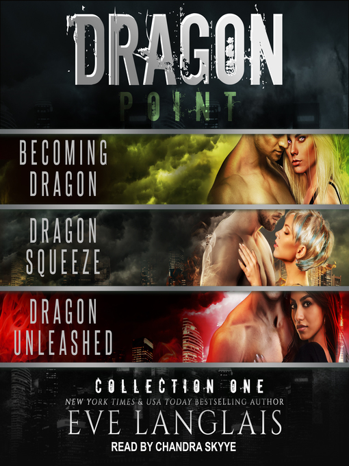Title details for Dragon Point by Eve Langlais - Available